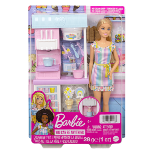BARBIE HELADERIA