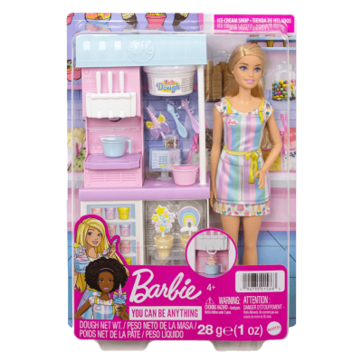 BARBIE HELADERIA