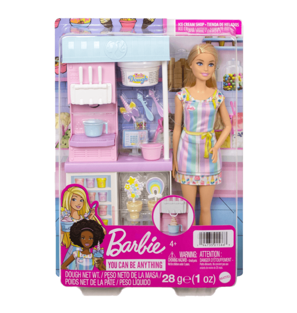BARBIE HELADERIA