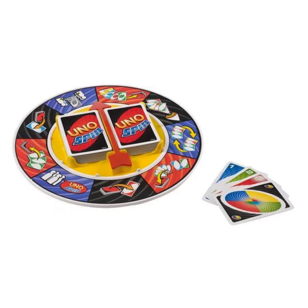 Juego Mesa UNO spin - Image 2