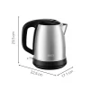 Hervidor IMUSA Súbito 1.7L Inox - Image 3