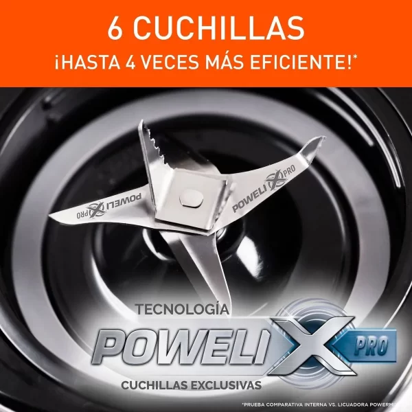 Licuadora IMUSA Ultraforce Auto 2.2L - Image 3