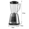 Licuadora IMUSA Ultraforce Auto 2.2L - Image 2