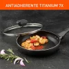 Sartén IMUSA 24 cm Hard Titanium - Image 9