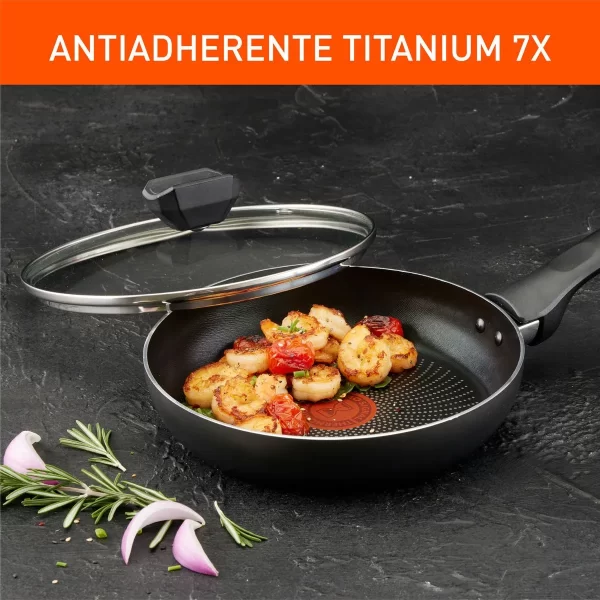 Sartén IMUSA 24 cm Hard Titanium - Image 9