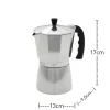 Cafetera Italiana IMUSA ESPRESSO de 3 tazas - Image 2