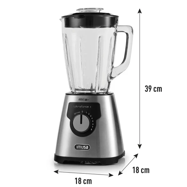 LICUADORA ULTRAFORCE 8V - Image 2