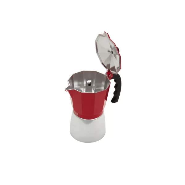 Cafetera Italiana IMUSA ESPRESSO de 3 tazas - Image 3