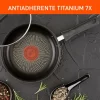 Cacerola IMUSA Hard Titanium 16cm Antiadherente Tapa de Vidrio - Image 3