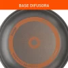 Cacerola IMUSA Hard Titanium 16cm Antiadherente Tapa de Vidrio - Image 2