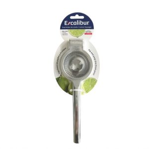 EXPRIMIDOR LIMON ALUMINO PZA.