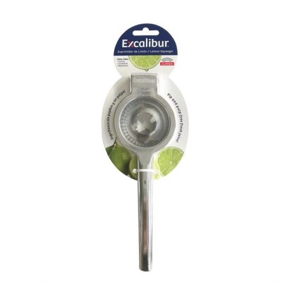 EXPRIMIDOR LIMON ALUMINO PZA.