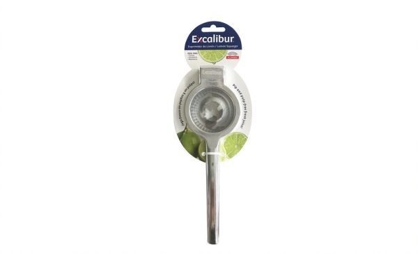 EXPRIMIDOR LIMON ALUMINO PZA.