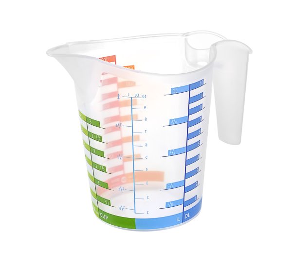 TAZA O JARRA MEDIDORA DE 1000 ML