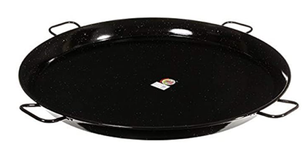 Paellera Esmaltada 90 Cms 50 raciones - Image 2