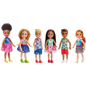 BARBIE CLUB CHELSEA x unidad