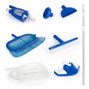 Kit de Mantenimiento Deluxe para Piscina