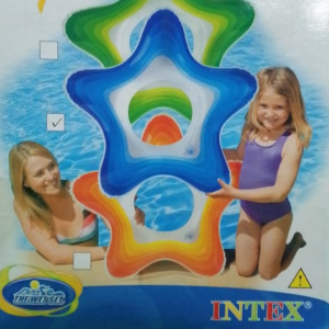 FLOTADOR INFLABLE ESTRELLA