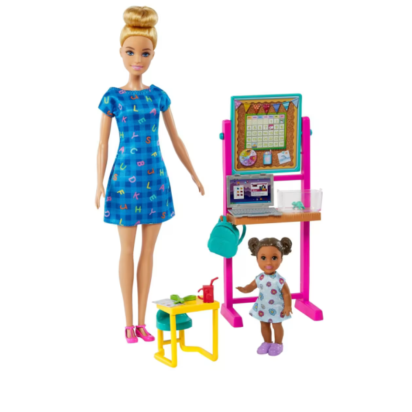 BARBIE CONJUNTO PROFESIONES - Image 3