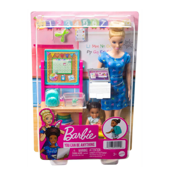 BARBIE CONJUNTO PROFESIONES - Image 4