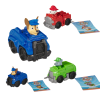 PAW PATROL RESCUE RACER VEHiCULO DE LUJO