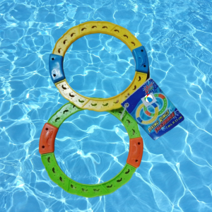 AROS ENTRENAMIENTO NATACION 2 PCS