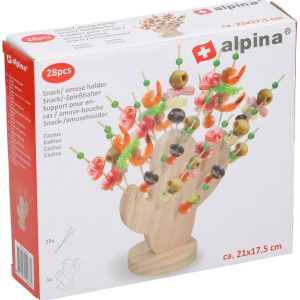 Bandeja Cactus Pinchos Alpina