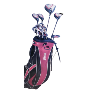 Set Bolsa de Golf Penn  MT-100 18 Piezas