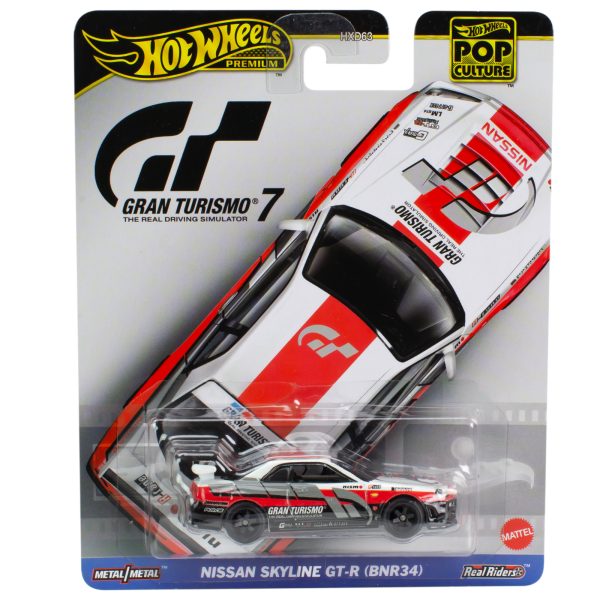 HOT WHEELS COLLECTOR AUTO CULTURA POP - Image 5