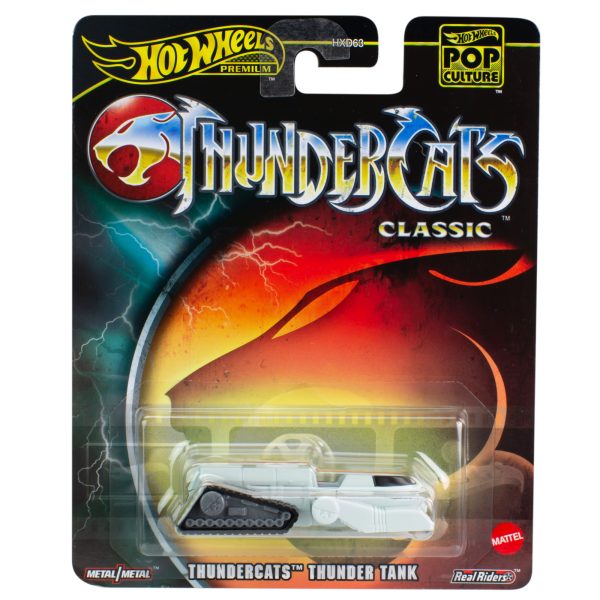 HOT WHEELS COLLECTOR AUTO CULTURA POP - Image 6