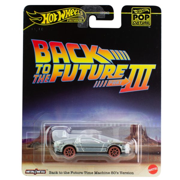 HOT WHEELS COLLECTOR AUTO CULTURA POP - Image 4