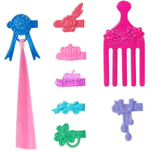 BARBIE SURTIDO PEINADO DE PONYS - Image 8