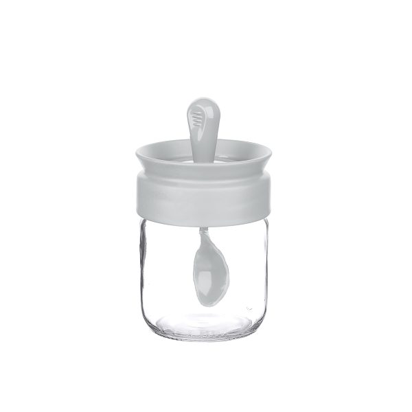 RECIPIENTE ESPECIERO CON TAPA 210 ML - Image 2