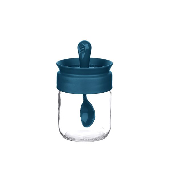 RECIPIENTE ESPECIERO CON TAPA 210 ML - Image 3