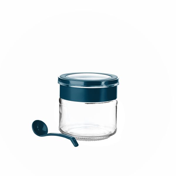 RECIPIENTE ALMACENAMIENTO VIDRIO 300 ML - Image 2