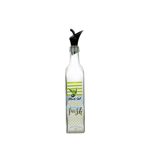 DISPENSADOR PARA ACEITE 500 ML COLORES SURTIDOS - Image 2