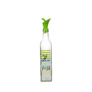 DISPENSADOR PARA ACEITE 500 ML COLORES SURTIDOS
