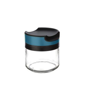 RECIPIENTE ALMACENAMIENTO CON TAPA  300 ML