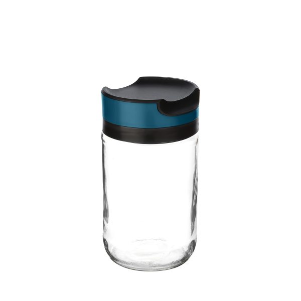 RECIPIENTE ALMACENAMIENTO CON TAPA  660 ML - Image 3