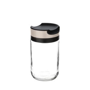 RECIPIENTE ALMACENAMIENTO CON TAPA 1000 ML