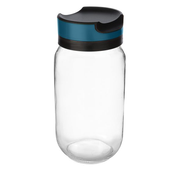 RECIPIENTE ALMACENAMIENTO CON TAPA 1000 ML - Image 3