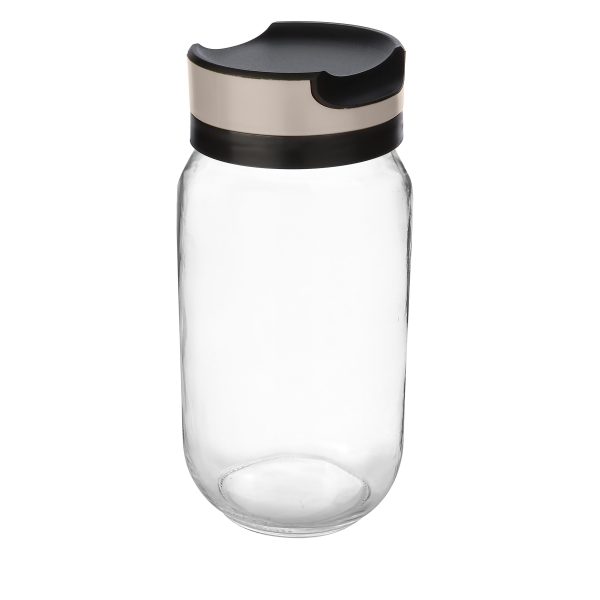 RECIPIENTE ALMACENAMIENTO CON TAPA 1000 ML - Image 2
