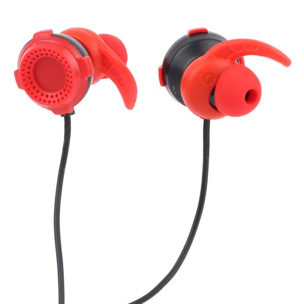 Audifono Gamer Rojo - Image 2