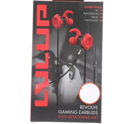 Audifono Gamer Rojo