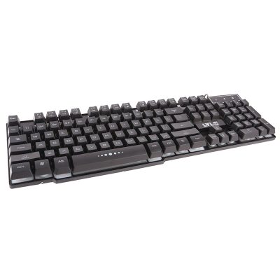 Teclado Profesional Luces Gamer