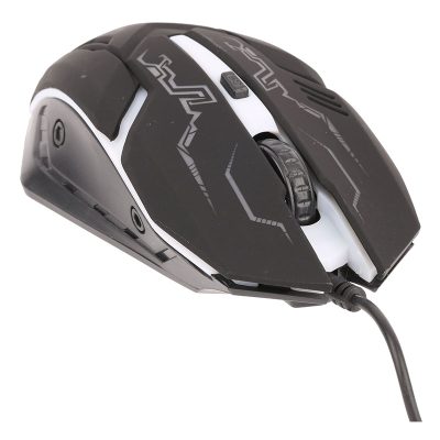 Mouse Profesional con Luces Gamer