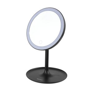 Espejo red 22 led  Negro