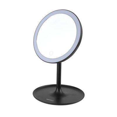 Espejo red 22 led  Negro