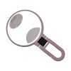 Espejo de mano plegable 1X/10X Surtido
