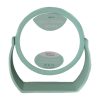 spejo de tocador plegable doble cara 1X/7X surtido